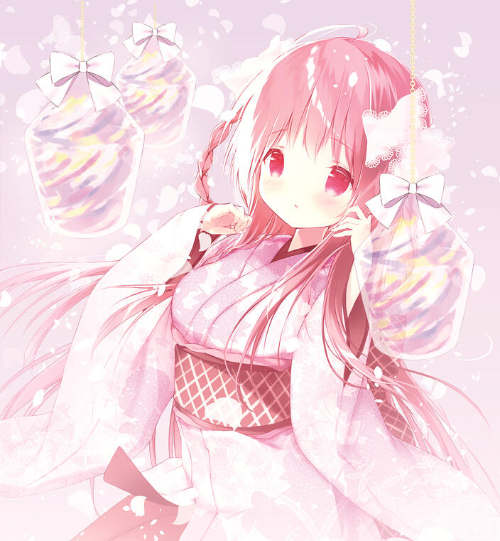 Sakura Petals