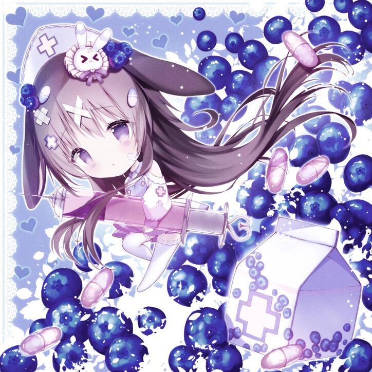 Blueberry Nurse