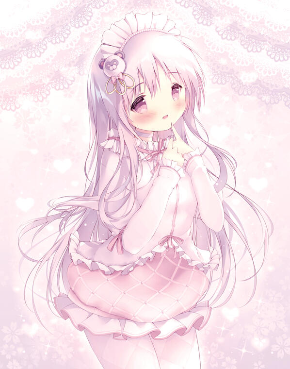 Coquette Maid